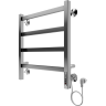 Полотенцесушитель электрический TERMINUS НОТО П4 500х550 4670078544513